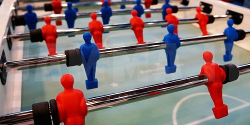 Dl Fiscale. Servizio Bilancio: ‘Va quantificato il mancato introito da esclusione operatori da registro unico gioco pubblico’ calcio balilla