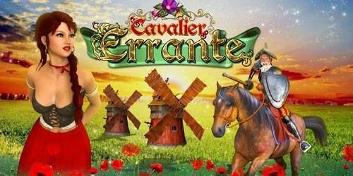 GL Intrattenimenti. Debutta ‘Cavalier Errante’ l’ultimo titolo a firma ELSY OM5 GL Intrattenimenti. Debutta ‘Cavalier Errante’ l’ultimo titolo a firma ELSY OM5