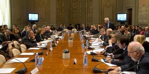 conferenza stato regioni