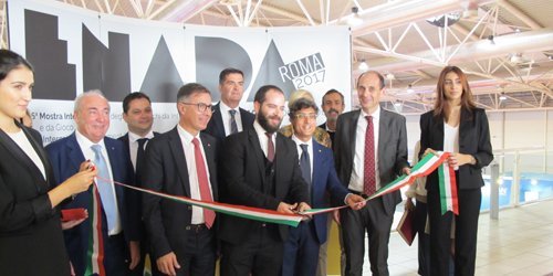 Conto alla rovescia per Enada Roma Conto alla rovescia per Enada Roma