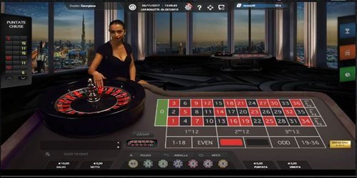Sul sito di Intralot (Gruppo Gamenet) arrivano i croupier dal vivo di Medialivecasino Sul sito di Intralot (Gruppo Gamenet) arrivano i croupier dal vivo di Medialivecasino