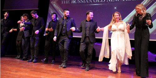 Il Capodanno russo all’insegna del lusso al Casinò Campione d’Italia Il Capodanno russo all’insegna del lusso al Casinò Campione d’Italia