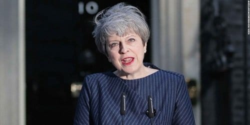 UK. May: “Ridurremo l’importo delle giocate alle FOBT’s, ma per agire bene dobbiamo avere tutte le informazioni possibili” UK. May: “Ridurremo l’importo delle giocate alle FOBT’s, ma per agire bene dobbiamo avere tutte le informazioni possibili”
