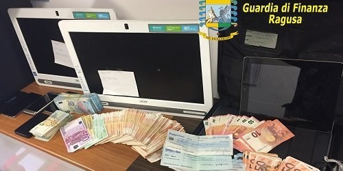 L’imposta unica su concorsi pronostici e scommesse è dovuta anche dal titolare della ricevitoria che opera per conto di un bookmaker privo di concessione L’imposta unica su concorsi pronostici e scommesse è dovuta anche dal titolare della ricevitoria che opera per conto di un bookmaker privo di concessione
