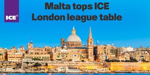 Malta, Stati Uniti e Italia le nazioni più rappresentate tra gli espositori di ICE Malta, Stati Uniti e Italia le nazioni più rappresentate tra gli espositori di ICE