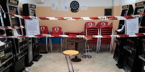 Slot. Se quello di Corsico è un caso di sequestro ‘temerario’ si tratta di spreco di denaro pubblico Slot. Se quello di Corsico è un caso di sequestro ‘temerario’ si tratta di spreco di denaro pubblico