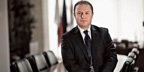 Joseph Muscat (Malta): “Da MGA verifiche su origine dei fondi e le disponibilità delle società che fanno richiesta di una licenza di gioco d’azzardo online” Joseph Muscat (Malta): “Da MGA verifiche su origine dei fondi e le disponibilità delle società che fanno richiesta di una licenza di gioco d’azzardo online”