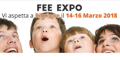 FEE 2018, pubblicato il programma 2018 FEE 2018, pubblicato il programma 2018