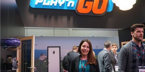 ICE 2018, Lucia Pittiglio (Play’n Go): “Il mercato continua a premiarci. Presto annunceremo nuovi importanti accordi con operatori di primo piano” ICE 2018, Lucia Pittiglio (Play’n Go): “Il mercato continua a premiarci. Presto annunceremo nuovi importanti accordi con operatori di primo piano”