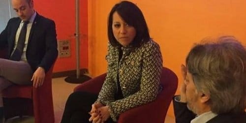 Nunzia di Girolamo (FI) agli operatori delle slot: “No al proibizionismo, norme omogenee per garantire certezze alle imprese” Nunzia di Girolamo (FI) agli operatori delle slot: “No al proibizionismo, norme omogenee per garantire certezze alle imprese”