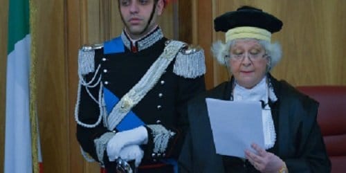 Maggi (Presidente Sez. gius. Lazio): “Conclusa attività istruttoria su corretto versamento del prelievo unico erariale da parte dei 10 concessionari delle slot” Maggi (Presidente Sez. gius. Lazio): “Conclusa attività istruttoria su corretto versamento del prelievo unico erariale da parte dei 10 concessionari delle slot”