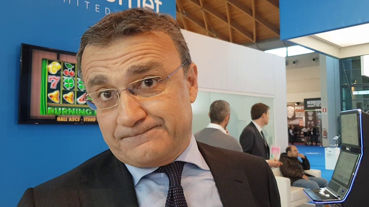 Global Starnet, Sestili: “Siamo tornati operativi con nuove VLT e oltre 4000 diritti” (video) Global Starnet, Sestili: “Siamo tornati operativi con nuove VLT e oltre 4000 diritti” (video)
