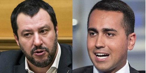 Azzardo. Governo, studio Reti: tra c.destra-M5s pochi punti di convergenza su giochi e slot Azzardo. Governo, studio Reti: tra c.destra-M5s pochi punti di convergenza su giochi e slot
