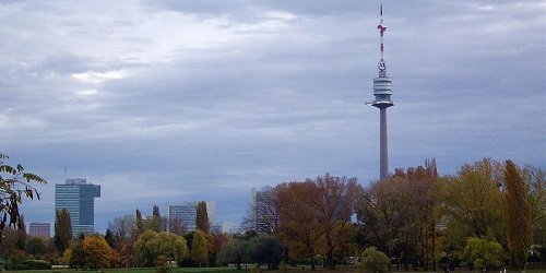 Novomatic ‘firma’ la Torre del Danubio di Vienna Novomatic ‘firma’ la Torre del Danubio di Vienna