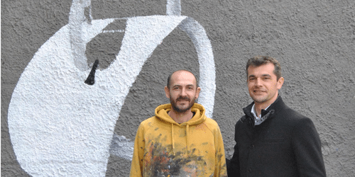 AND: Azzardo ti vinco, murales contro il gioco d’azzardo AND: Azzardo ti vinco, murales contro il gioco d’azzardo