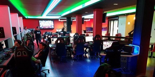 eSports. A Bergamo apre il Samsung eSport Palace eSports. A Bergamo apre il Samsung eSport Palace