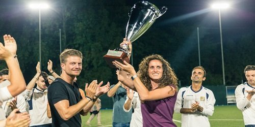 Al Via la settima edizione di Gaming Cup, il torneo dei concessionari Al Via la settima edizione di Gaming Cup, il torneo dei concessionari