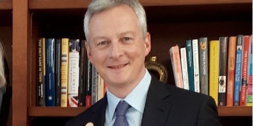 Le Maire (Min Economia) sui giochi d’azzardo: ” Lo Stato deve essere regolatore e non proprietario” Le Maire (Min Economia) sui giochi d’azzardo: ” Lo Stato deve essere regolatore e non proprietario”