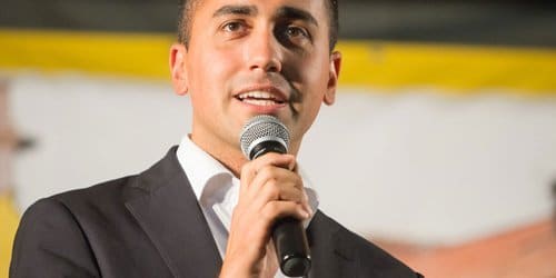Divieto pubblicità, Di Maio (Ministro Lavoro): “Lobbisti gioco affiliati a Confindustria vorrebbero tavolo di lavoro con me? Mi spiace ma non cambio idea” Divieto pubblicità, Di Maio (Ministro Lavoro): “Lobbisti gioco affiliati a Confindustria vorrebbero tavolo di lavoro con me? Mi spiace ma non cambio idea”