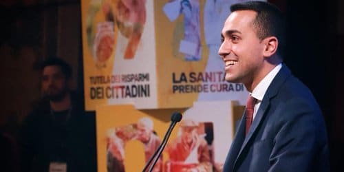 Pasquini (Sapar Toscana): Flipper nei bar? L’ultima ‘sparata’ di Di Maio Pasquini (Sapar Toscana): Flipper nei bar? L’ultima ‘sparata’ di Di Maio