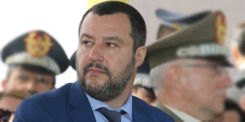 Salvini: “Dalla riunione di domani ci aspettiamo riaperture e ripartenza” Salvini: “Dalla riunione di domani ci aspettiamo riaperture e ripartenza”
