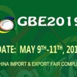 GBE2019