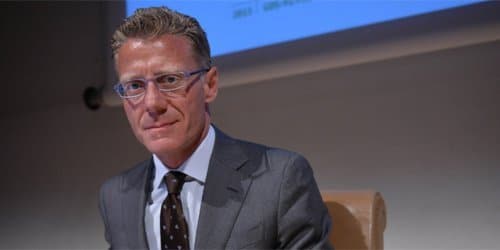 E’ morto Fabio Cairoli, CEO di Igt Fabio Cairoli