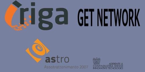 Criga e Get Network entrano in AS.TRO Criga e Get Network entrano in AS.TRO