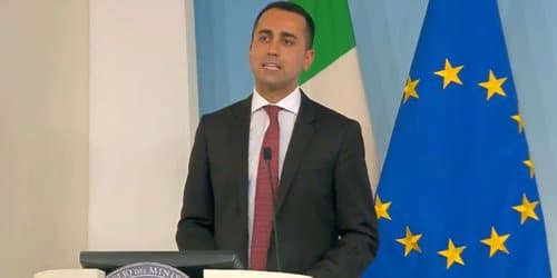 Il vicepremier Di Maio scrive a Le Monde: “In ultima legge di bilancio alzate tasse a concessionari di gioco d’azzardo” Il vicepremier Di Maio scrive a Le Monde: “In ultima legge di bilancio alzate tasse a concessionari di gioco d’azzardo”