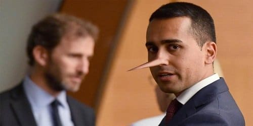 Giochi, Istituto Friedman: “Di Maio non criminalizzi gioco lecito e non diffonda dati errati. La spesa è di 18,7 miliardi non 107” Giochi, Istituto Friedman: “Di Maio non criminalizzi gioco lecito e non diffonda dati errati. La spesa è di 18,7 miliardi non 107”