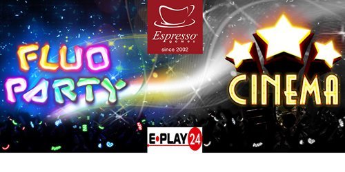 E-Play24 presenta in esclusiva per l’Italia il nuovo casinò ESPRESSO GAMES! E-Play24 presenta in esclusiva per l’Italia il nuovo casinò ESPRESSO GAMES!