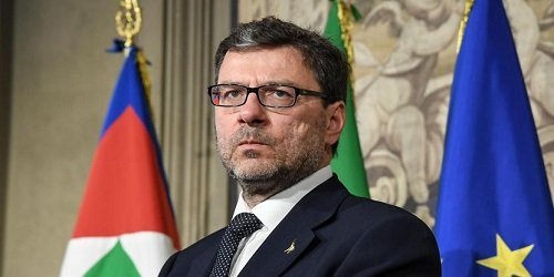 Il Sottosegretario Giorgetti: “Vietare le scommesse per qualsiasi sport dilettantistico” Il Sottosegretario Giorgetti: “Vietare le scommesse per qualsiasi sport dilettantistico”