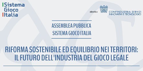 SGI in assemblea pubblica con i rappresentanti dei Ministeri di Economia, Finanze, Salute, Interni e Sviluppo Economico SGI in assemblea pubblica con i rappresentanti dei Ministeri di Economia, Finanze, Salute, Interni e Sviluppo Economico