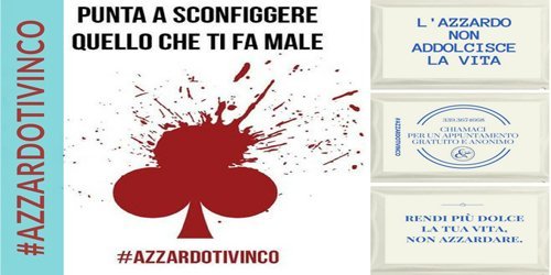 Continua l’impegno del Comune di Ispra nella lotta contro l’azzardo e la dipendenza da gioco Continua l’impegno del Comune di Ispra nella lotta contro l’azzardo e la dipendenza da gioco