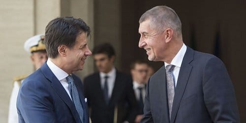 Babiš (premier Repubblica Ceca): Tasse più alte per il gioco d’azzardo Babiš (premier Repubblica Ceca): Tasse più alte per il gioco d’azzardo