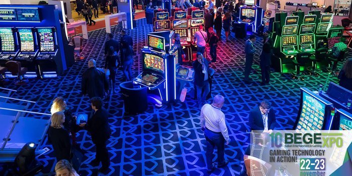 BEGE e EEGS, la mostra e la conferenza sul ritorno dell’industria del gioco e dell’intrattenimento Bege