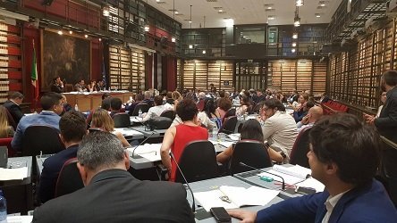 Senato, in Commissione Finanze si anima discussione su gioco pubblico: riordino, crisi settore causa pandemia, diffusione illegalità e attenzione al Gap i temi caldi Senato, in Commissione Finanze si anima discussione su gioco pubblico: riordino, crisi settore causa pandemia, diffusione illegalità e attenzione al Gap i temi caldi