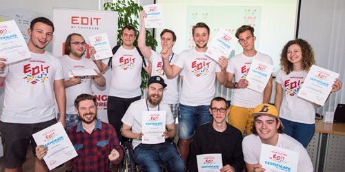 Comtrade dà il benvenuto alla 22a generazione di futuri professionisti IT Comtrade dà il benvenuto alla 22a generazione di futuri professionisti IT