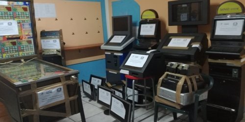 Lombardia. In una settimana 165 esercizi controllati nell’ambito di una operazione contro il gioco d’azzardo illegale Lombardia. In una settimana 165 esercizi controllati nell’ambito di una operazione contro il gioco d’azzardo illegale