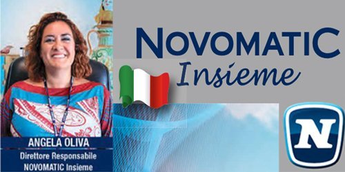 Angela Oliva (NOVOMATIC), la comunicazione non si può fermare: non si è fermata quella del tabacco, per i giochi cambia solo la strategia Angela Oliva (NOVOMATIC), la comunicazione non si può fermare: non si è fermata quella del tabacco, per i giochi cambia solo la strategia