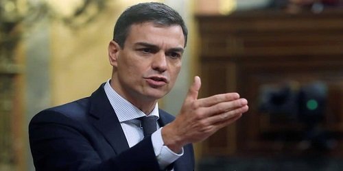 Spagna. Nel contratto di governo (tra Psoe e Unidas-Podemos) l’impegno ad ostacolare la crescita delle imprese di giochi e scommesse Spagna. Nel contratto di governo (tra Psoe e Unidas-Podemos) l’impegno ad ostacolare la crescita delle imprese di giochi e scommesse
