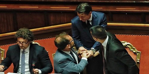 Reddito di Cittadinanza, no a verifiche delle spese per il gioco d’azzardo ( e nemmeno sanzioni) Reddito di Cittadinanza, no a verifiche delle spese per il gioco d’azzardo ( e nemmeno sanzioni)