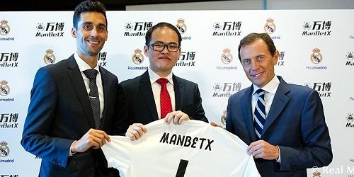 Scommesse. Real Madrid firma accordo di sponsorship con ManBetx Scommesse. Real Madrid firma accordo di sponsorship con ManBetx