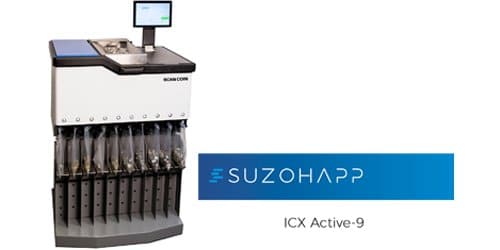 SUZOHAPP presenta ICX Active-9, la nuova rivoluzionaria selezionatrice di monete SUZOHAPP presenta ICX Active-9, la nuova rivoluzionaria selezionatrice di monete