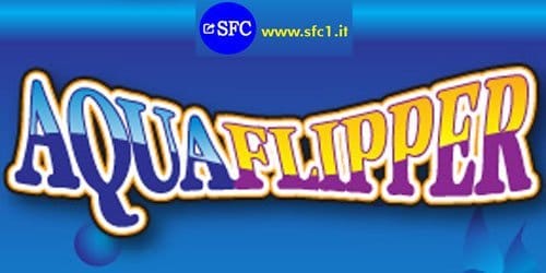 Aquaflipper, l’apparecchio dell’era post Newslot Aquaflipper, l’apparecchio dell’era post Newslot