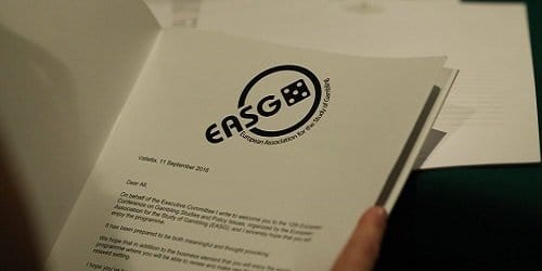 Covid, l’associazione europea per lo studio del gioco d’azzardo posticipa al 2022 la 13a Conferenza Covid, l’associazione europea per lo studio del gioco d’azzardo posticipa al 2022 la 13a Conferenza