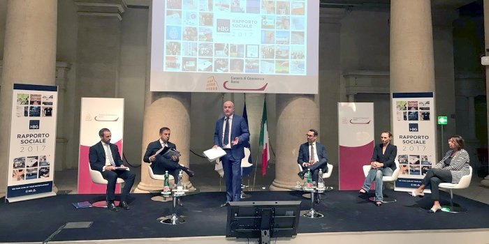HBG Gaming, presentato il rapporto sociale 2017: occupazione, gettito erariale, tutela del consumatore, prevenzione minori e iniziative a favore della comunità (video) HBG Gaming, presentato il rapporto sociale 2017: occupazione, gettito erariale, tutela del consumatore, prevenzione minori e iniziative a favore della comunità (video)