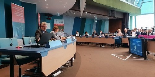 Scommesse e match-fixing. Battaini-Dragoni (vice segretario Consiglio d’Europa): Accelerare entrata in vigore della Convenzione su contrasto Scommesse e match-fixing. Battaini-Dragoni (vice segretario Consiglio d’Europa): Accelerare entrata in vigore della Convenzione su contrasto