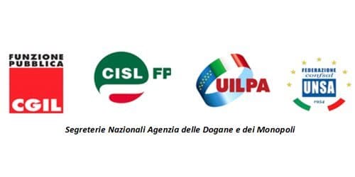 ADM, OO.SS.: Il 23 ottobre manifestiamo davanti al Ministero dell’Economia ADM, OO.SS.: Il 23 ottobre manifestiamo davanti al Ministero dell’Economia