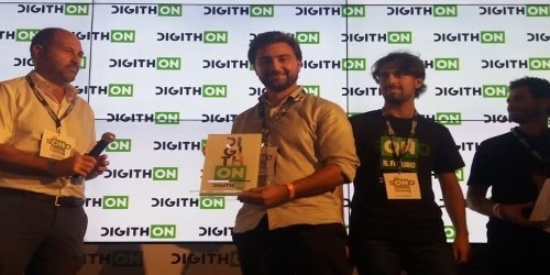 DigithON: la start up perugina Weedea si aggiudica il Premio SisalPay per le categorie dei servizi al cittadino e dell’innovazione sociale DigithON: la start up perugina Weedea si aggiudica il Premio SisalPay per le categorie dei servizi al cittadino e dell’innovazione sociale